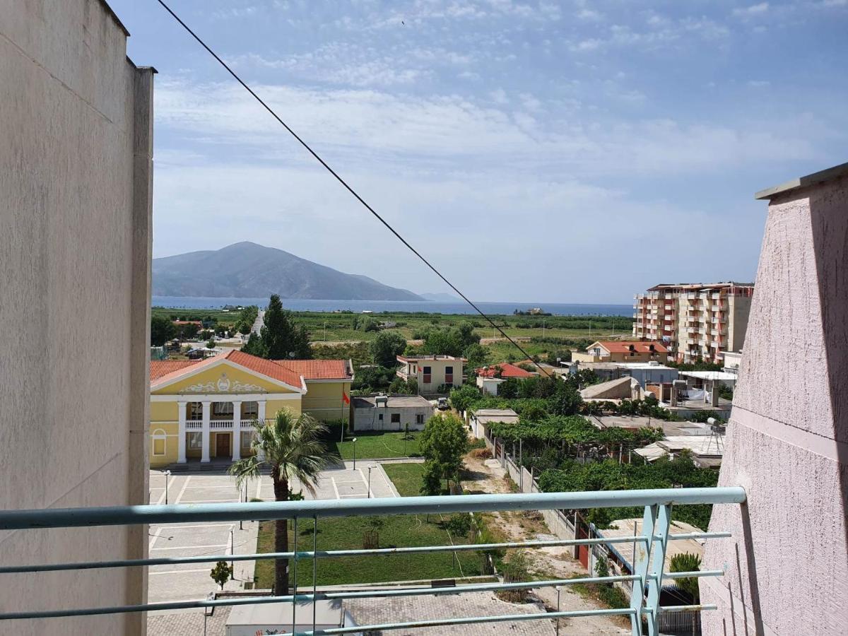 Mountain Meets Sea-Spectacular View In Orikum Apartment Ngoại thất bức ảnh