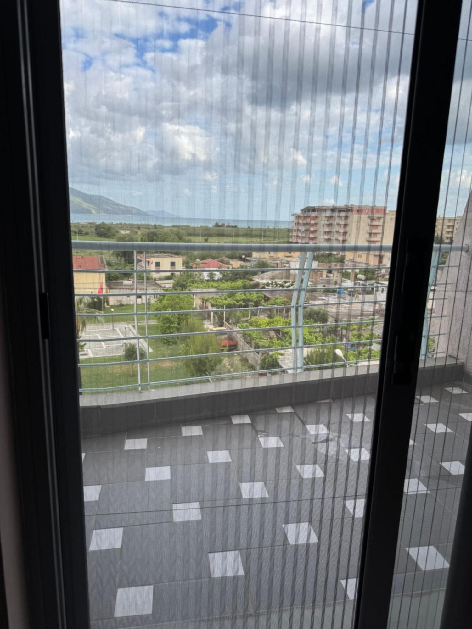 Mountain Meets Sea-Spectacular View In Orikum Apartment Ngoại thất bức ảnh
